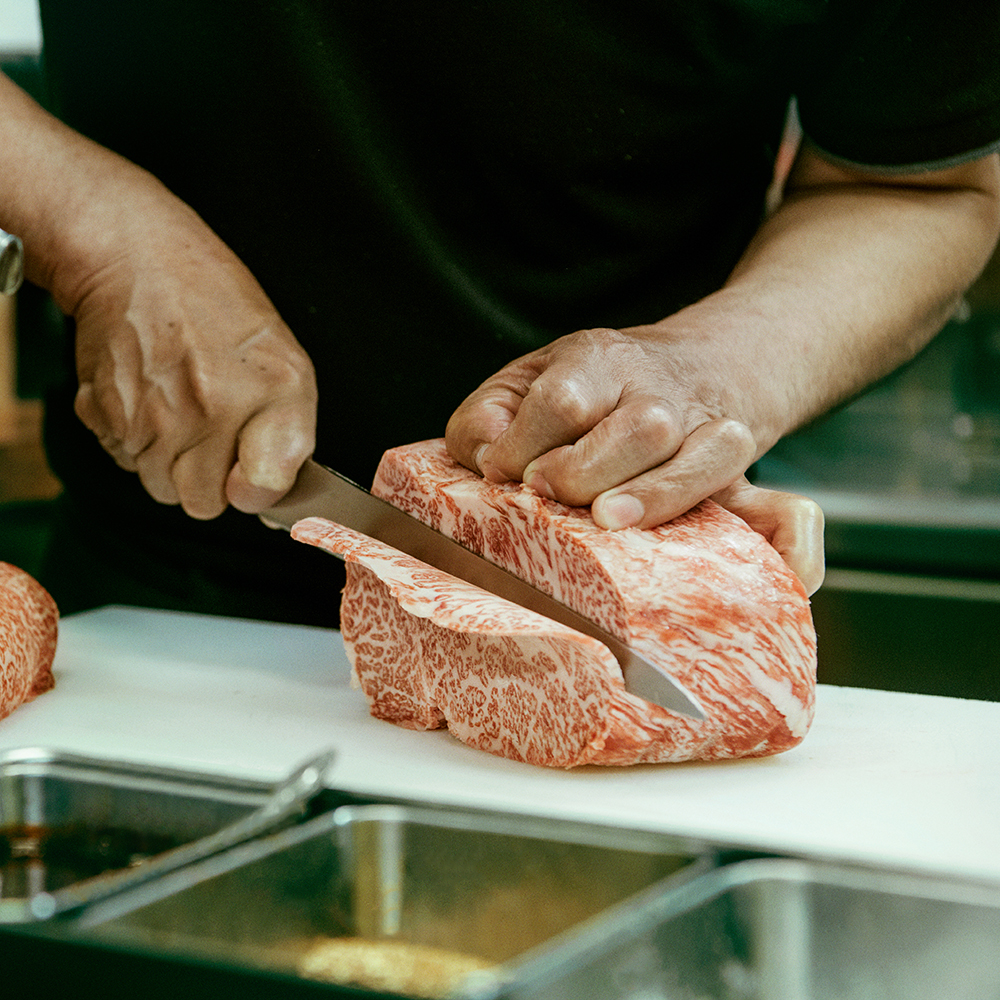 築地焼肉もとむ2